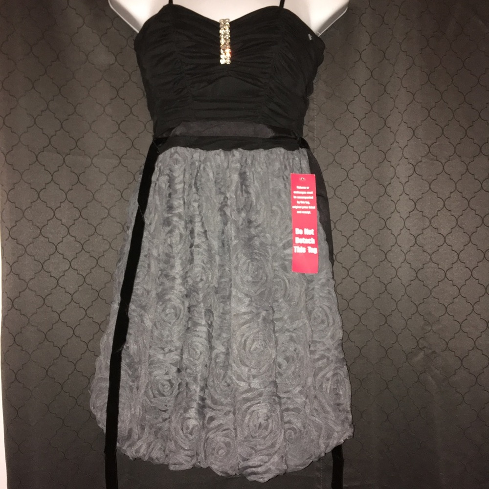 Beautiful bubble bottom dress